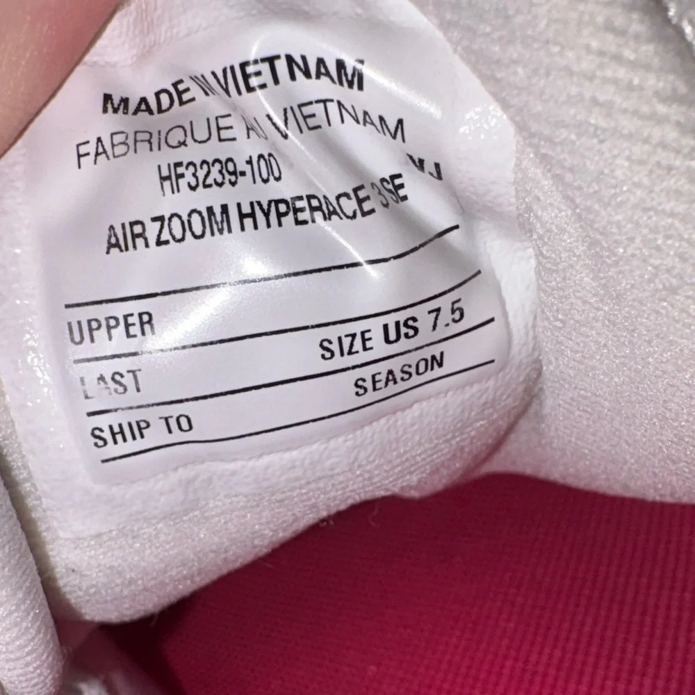 Nike stylish athletic